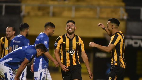 Guaraní golea a renovado Sol de América