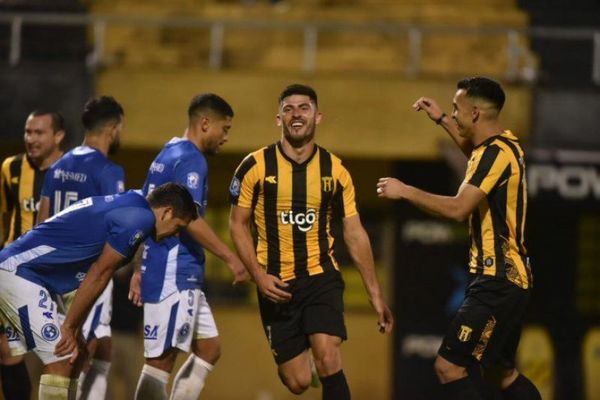 Guaraní golea a renovado Sol de América