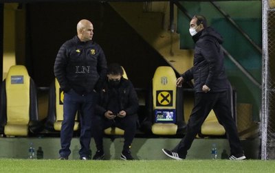 Jubero destaca la contundencia de Guaraní y lo 'especial' del primer partido