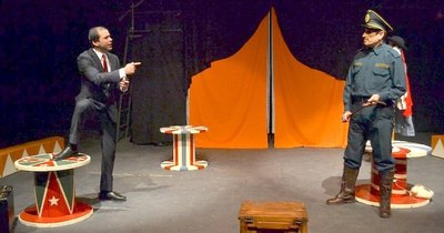 La Nación / Variada cartelera de teatro en Asunción
