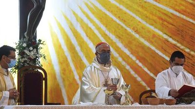 “Sufría a la distancia con el pueblo paraguayo”, afirmó el cardenal López