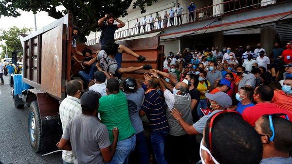 Cuba: Una economía en crisis, sanciones y un modelo ineficaz