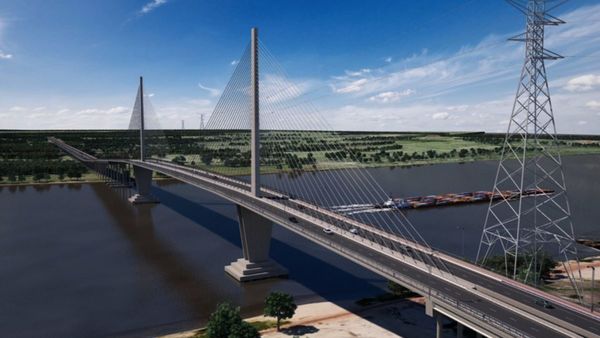 Puente a Chaco’i se encarece en casi USD 17 millones