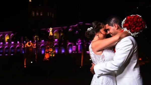 El matrimonio de Beatriz y Marcos