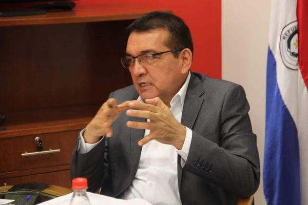 Pacto en el Senado fue una defensa de la institucionalidad, afirma Santa Cruz - Nacionales - ABC Color