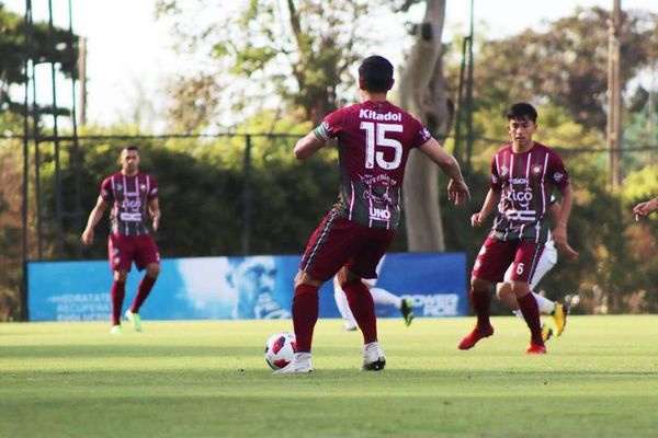 Primera B: Tembetary, líder provisorio - Fútbol - ABC Color