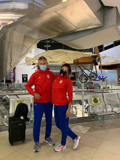 Pirelli y Espínola parten rumbo a tierras japonesas - Polideportivo - ABC Color