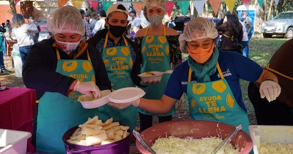 La Nación / La Comilona sorteará premios más grandes