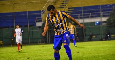 La Nación / Jugó cada pelota como la última
