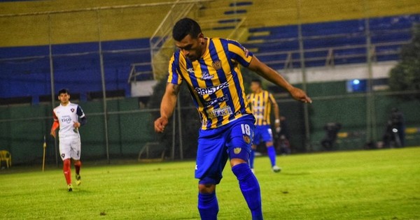 La Nación / Jugó cada pelota como la última