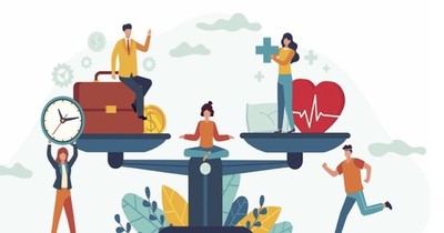 La Nación / Equilibrio en el trabajo es esencial
