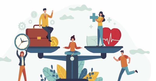 La Nación / Equilibrio en el trabajo es esencial