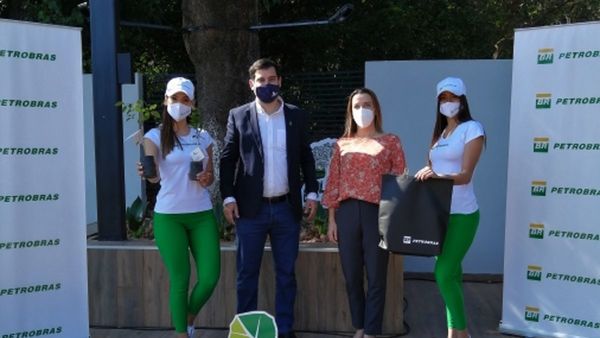 Petrobras y A Todo Pulmón renuevan compromiso