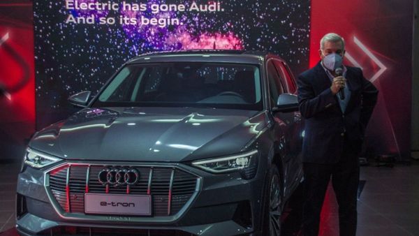 Audi e-tron, el primero 100% eléctrico, llega a Paraguay