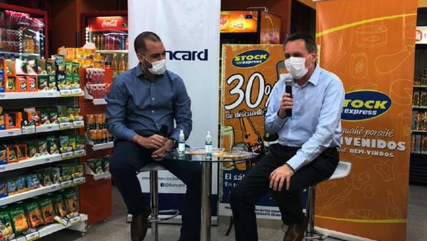 La experiencia de compra con QR digital llega a Stock Express