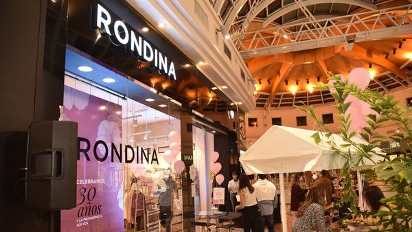 Club Rondina: Exclusivo para mujeres