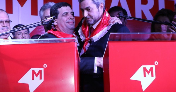 La Nación / Alertan a Velázquez a no confiar en Abdo ante posible traición