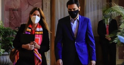 La Nación / Ejecutivo promulgó nueva carta de AFD