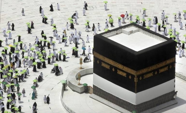 Diario HOY | Comienza gran peregrinación a La Meca en medio de estrictas medidas por covid