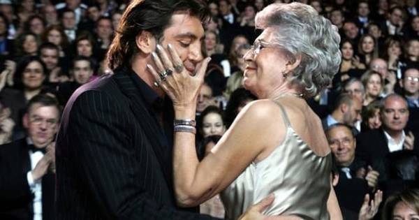 La Nación / Muere Pilar Bardem, madre de Javier Bardem