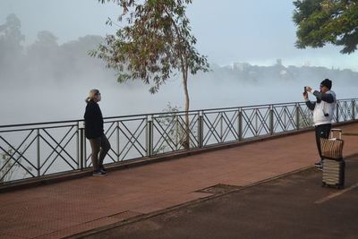 Hoy se espera un tiempo frío a fresco y mañana escarchas - ABC en el Este - ABC Color
