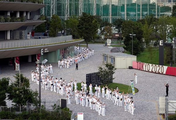 Los Juegos Olímpicos de Tokio frente al temor de un primer brote en la Villa Olímpica - Polideportivo - ABC Color