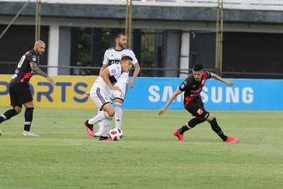 Olimpia busca un envión anímico antes de la revancha copera