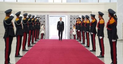 La Nación / Bashar al Asad asume cuarto mandato en Siria tras su criticada reelección