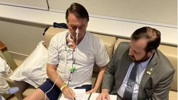 Diario HOY | Bolsonaro recibe alta tras cuatro días en el hospital por obstrucción intestinal