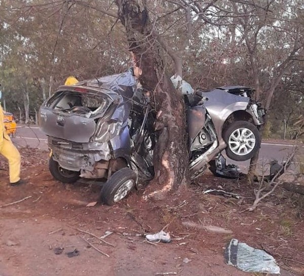 Hijo de "Chiqui" Arce murió en accidente de tránsito