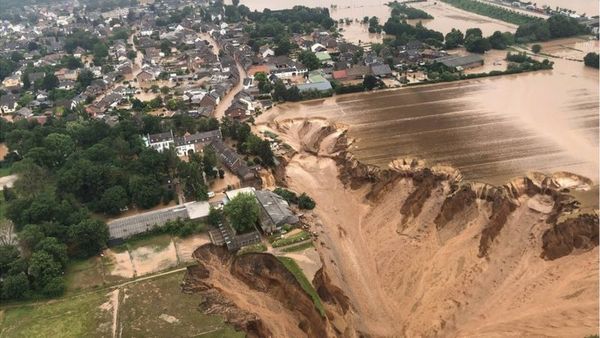 Bélgica y Países Bajos, también en emergencia