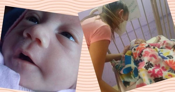 La Nación / Beba internada en Itauguá necesita ayuda de la ciudadanía