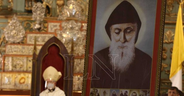 La Nación / Hoy es la fiesta de San Chárbel Makhlouf, ejemplo de vida consagrada y mística
