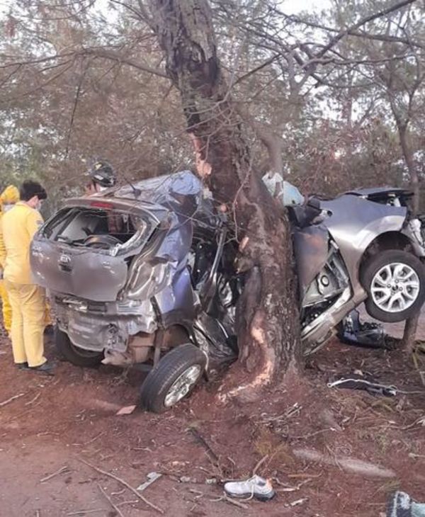 Hijo de "Chiqui" Arce fallece en accidente de tránsito - La Clave