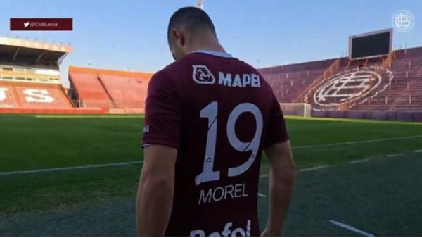 Lanús gana en debut de Jorge Morel