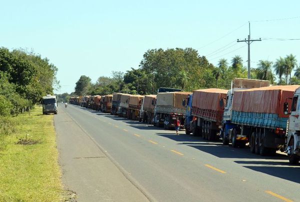 Presión para suba de fletes: 40.000 camioneros en pie de guerra, y preocupa a muchos - ADN Digital