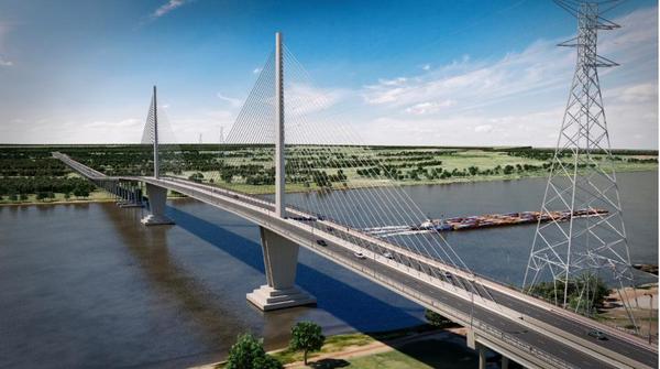 Puente “Héroes del Chaco” se construirá con ahorro para el Estado