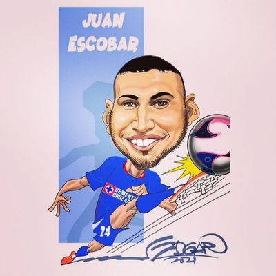 El Cruz Azul de Escobar y Aguilar va por otro título - Fútbol - ABC Color