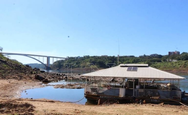 Diario HOY | La peor sequía del Paraná afecta la vida y la economía nacional