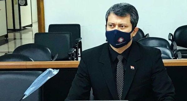 El fiscal de Horqueta, Pablo Zárate imputó a un hombre por hecho punible contra la autonomía sexual.