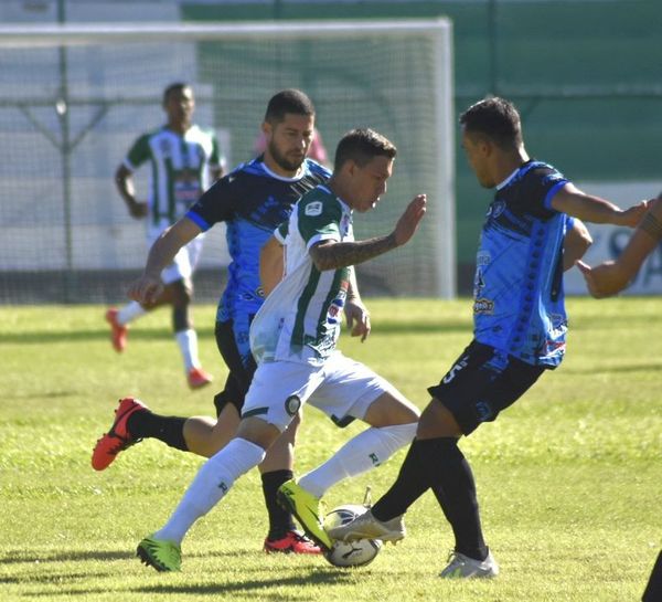 Atyrá, el nuevo escolta - Fútbol de Ascenso de Paraguay - ABC Color