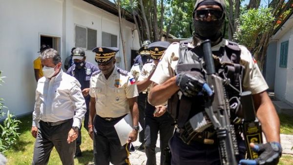Buscan a un empresario residente en Canadá por su supuesta implicación en el asesinato de Jovenel Moïse