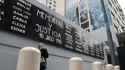 Diario HOY | Pedido de justicia en Argentina a 27 años del atentado a la AMIA