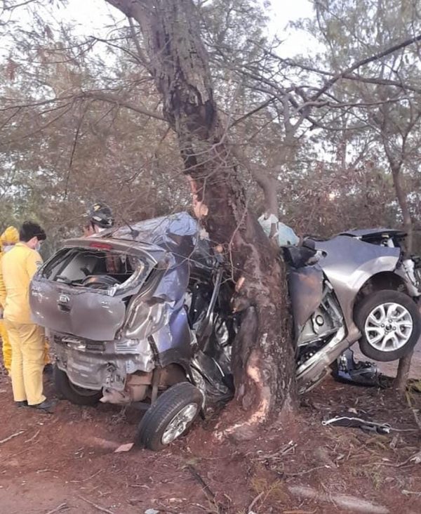 Hijo de Chiqui Arce fallece en accidente de transito