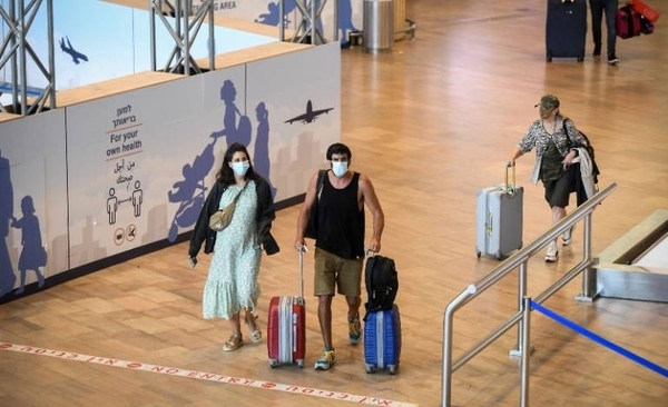 Diario HOY | Israel pospone de nuevo la entrada de turistas al seguir aumentando contagios