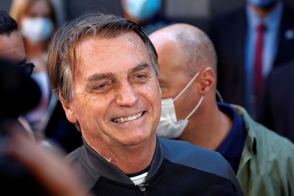 Brasil: Bolsonaro recibe alta tras cuatro días en hospital - Mundo - ABC Color