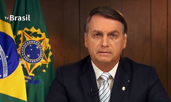 Jair Bolsonaro recibe alta tras cuatro días ingresado por obstrucción intestinal