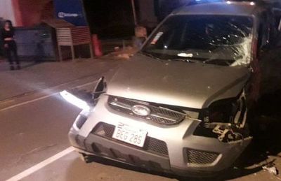 Otros dos jóvenes mueren a causa de accidentes de tránsito - Noticiero Paraguay