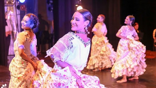 El Ballet Folclórico y Banda Nacional participarán de festival internacional en Brasil | Noticias Paraguay