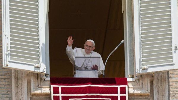 Papa Francisco expresó su apoyo a cubanos